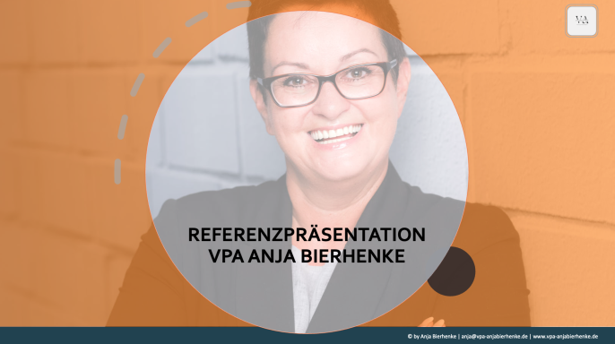 Referenzpräsentation